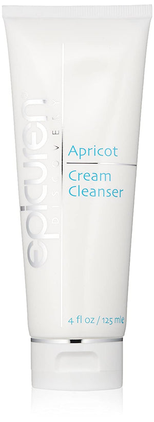 Epicuren Discovery Apricot Cream Cleanser, 4 Fl Oz - European Beauty by B