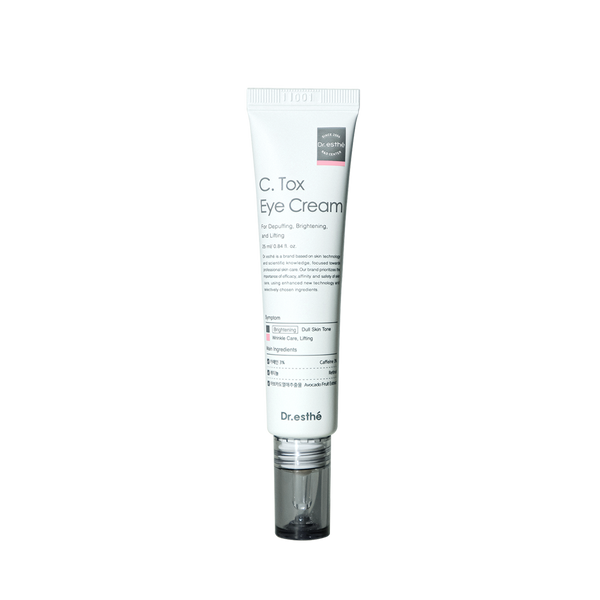 Dr.esthe C-TOX Eye Cream 25ml - European Beauty by B