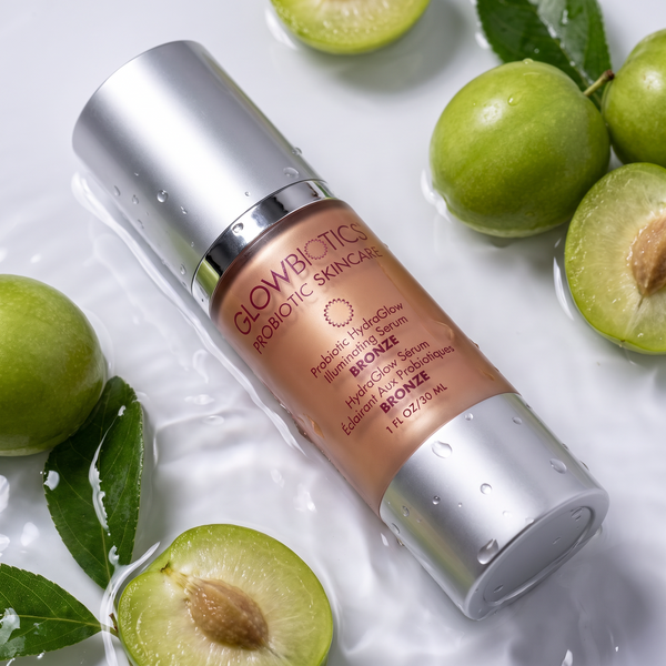 Glowbiotics Probiotic HydraGlow Illuminating Serum Bronze - product image 6