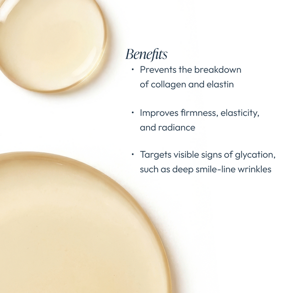 Circadia Counter A.G.E. Balancing Serum in a glass dropper bottle, designed to reduce aging signs and balance skin.