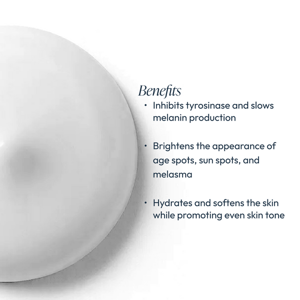 Circadia Radiant Brightening Serum in a sleek bottle, designed to enhance skin radiance and brighten complexion.