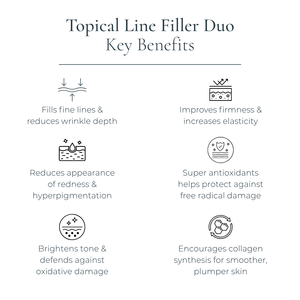 Topical Line Filler Duo by Le Mieux