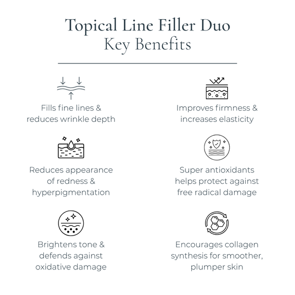 Topical Line Filler Duo by Le Mieux