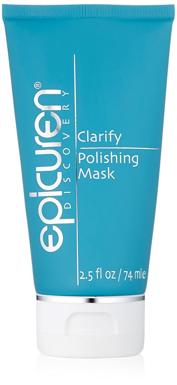 Epicuren Discovery Clarify Polishing Mask, 2.5 Fl Oz - European Beauty by B