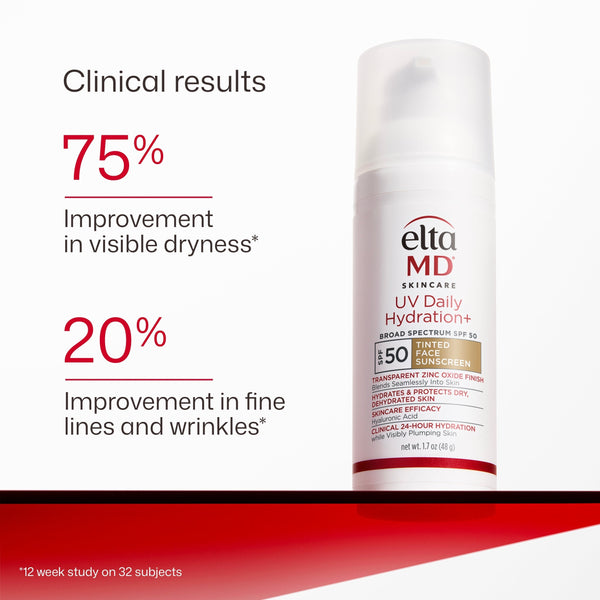 EltaMD UV Daily Hydration+ Tinted SPF 50 product image 7