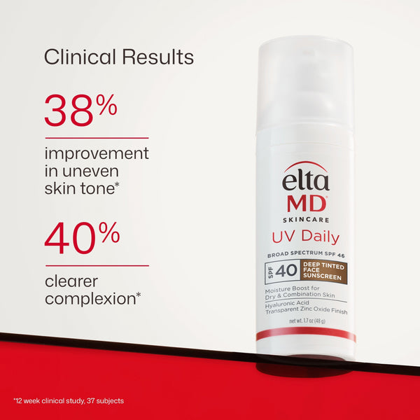 EltaMD UV Daily Deep Tinted Broad Spectrum SPF 40 product image 7