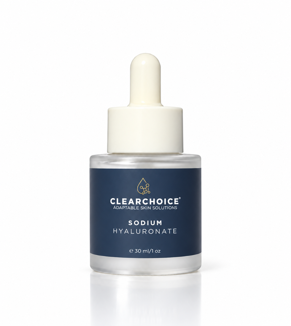 ClearChoice Sodium Hyaluronate 1oz - product image 1