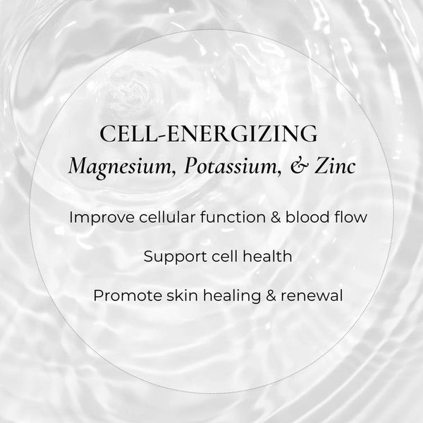 Le Mieux Iso-Cell Recovery Solution facial toner in a 6oz spray bottle, designed for soothing and hydrating skin.