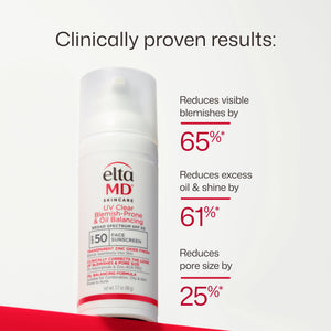 EltaMD UV Clear Blemish-Prone & Oil Balancing SPF 50 product image 9
