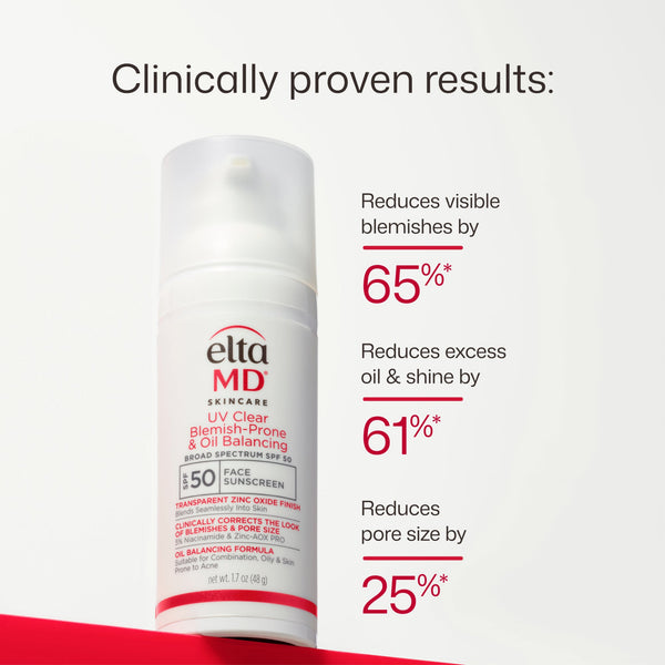 EltaMD UV Clear Blemish-Prone & Oil Balancing SPF 50 product image 9