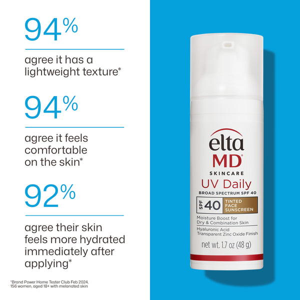 EltaMD Deluxe Mini UV Daily Tinted Broad Spectrum SPF 40 product image 9