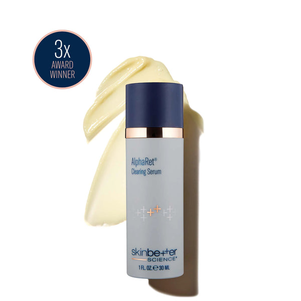 Skinbetter Science AlphaRet Clearing Serum product image