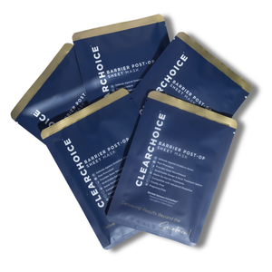 ClearChoice Barrier Post-Op Sheet Mask - 5 pk - product image 1