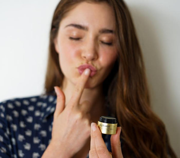 Epicuren Discovery Anti-Aging Lip Balm SPF 15, 0.25 Fl Oz - European Beauty by B