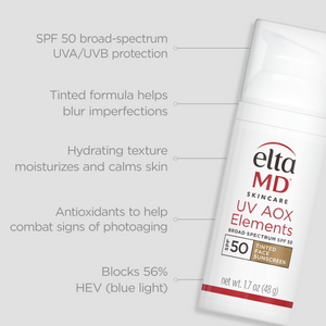 EltaMD UV AOX Elements Broad Spectrum SPF 50 product image 3