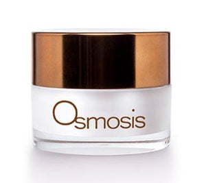 Osmosis Beauty Accelerate Advanced Spot Treatment serum in a 5mL bottle, showcasing its sleek design and label.