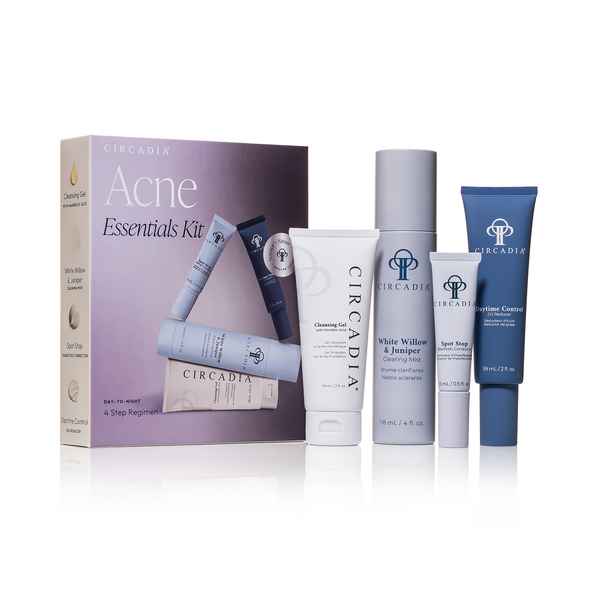 Acne Essentials Regimen Kit - image 1