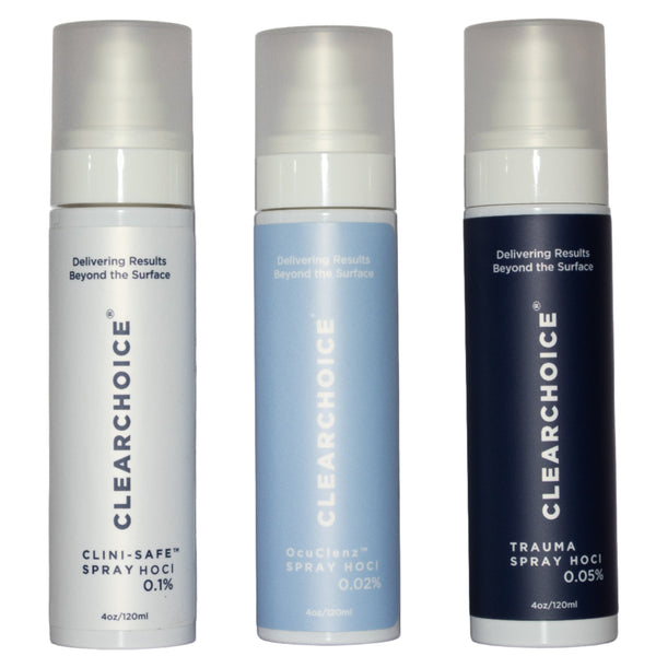 ClearChoice Trauma Spray 4oz - product image 2