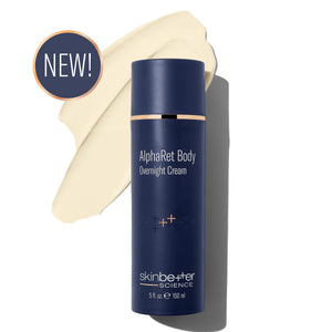 Skinbetter Science AlphaRet Body Overnight Cream product image