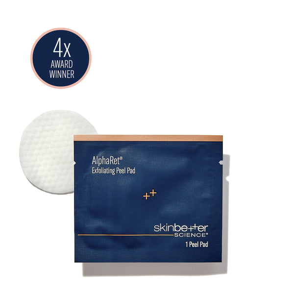 Skinbetter Science AlphaRet Exfoliating Peel Pads product image