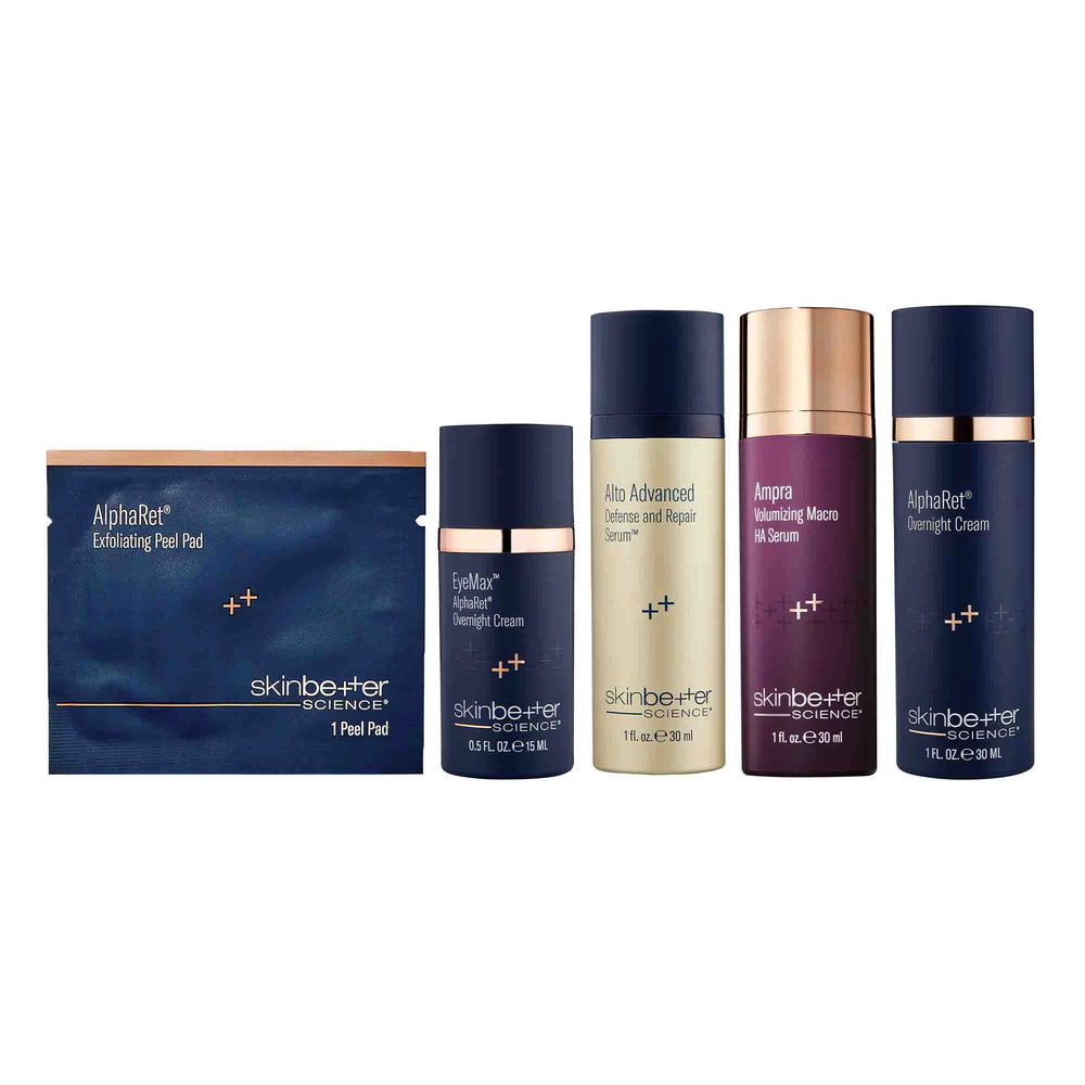 Skinbetter Science Firm and Smooth Regimen product image