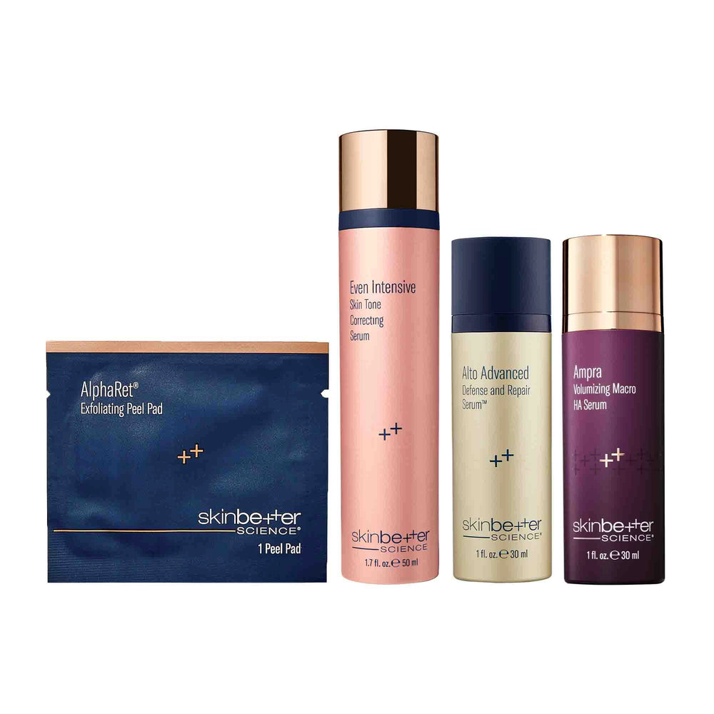 Skinbetter Science Glow Up Regimen product image