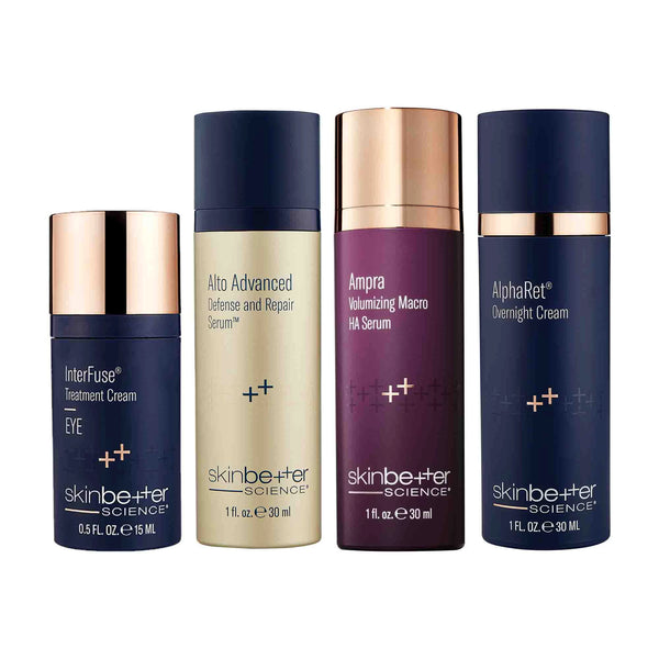 Skinbetter Science Lift and Defy Regimen product image