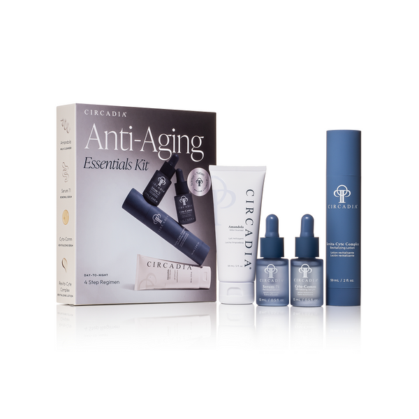 Anti-Aging Essentials Regimen Kit - image 1