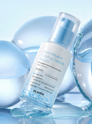 Dr.esthe Aqua Infusion Cooling Capsule Serum 30 mL - product image 1