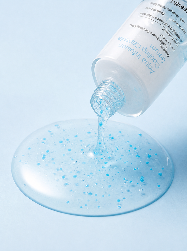Dr.esthe Aqua Infusion Cooling Capsule Serum 30 mL - product image 4
