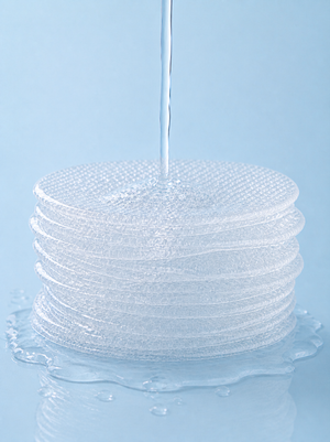 Dr.esthe Aqua Infusion Cooling Jelly Toner Pads 70 Count / 180 mL - product image 3