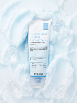 Dr.esthe Aqua Infusion Cooling Sherbet Cream 70 mL - product image 1