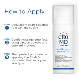 EltaMD AM Restore Moisturizer product image 5