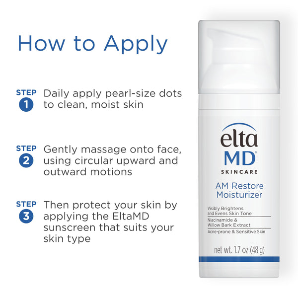 EltaMD AM Restore Moisturizer product image 5