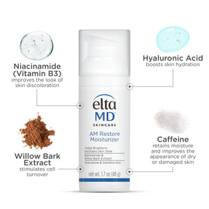 EltaMD AM Restore Moisturizer product image 2