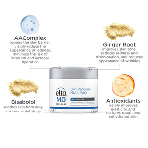 EltaMD Skin Recovery Night Mask product image 2