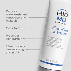 EltaMD Oil-in-Gel Cleanser product image 2