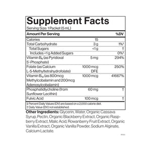 Cymbiotika Liposomal Vitamin B12 + B6 - product image 7