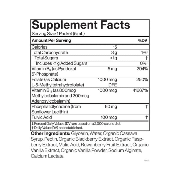 Cymbiotika Liposomal Vitamin B12 + B6 - product image 7