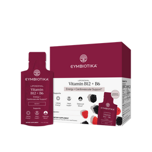 Cymbiotika Liposomal Vitamin B12 + B6 - product image 1
