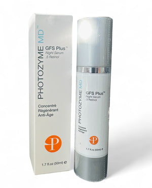 Photozyme GFS Plus Night Serum 0.5 Retinol - European Beauty by B