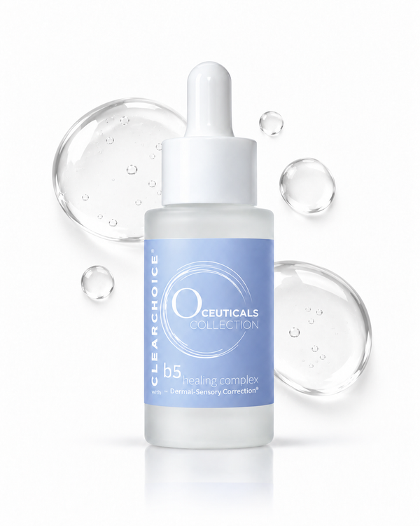 ClearChoice B5 Healing Complex- O Ceuticals Collection 30ml - product image 2