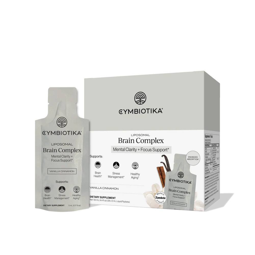 Cymbiotika Liposomal Brain Complex - product image 1