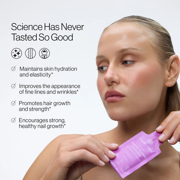 Cymbiotika Liposomal Beauty Peptide Complex - product image 2