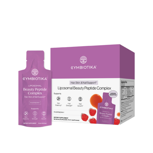 Cymbiotika Liposomal Beauty Peptide Complex - product image 1