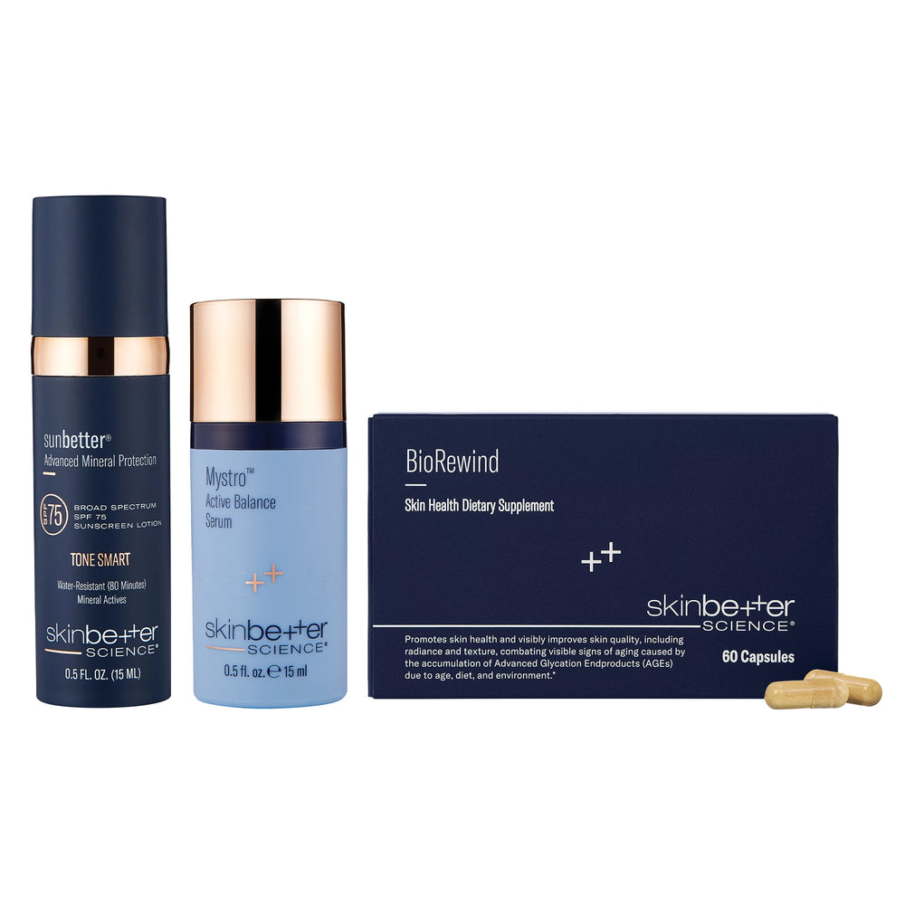 Skinbetter Science Balance and Rewind Regimen product image
