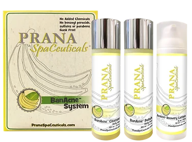 Prana SpaCeuticals BanAcne™ Kit - product image 1