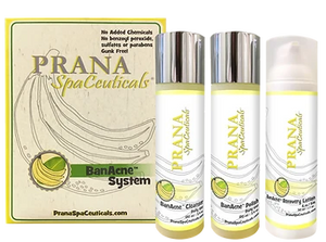 Prana SpaCeuticals BanAcne™ Kit - product image 1