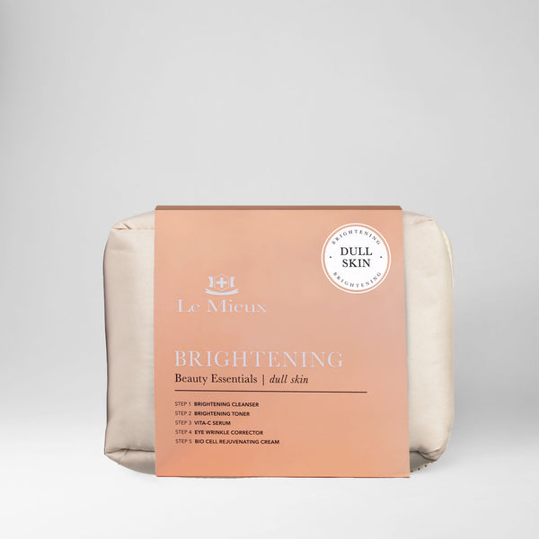 Brightening Beauty Essentials by Le Mieux