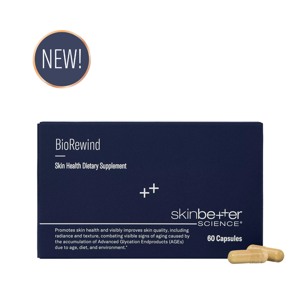Skinbetter Science BioRewind Skin Health Dietary Supplement product image